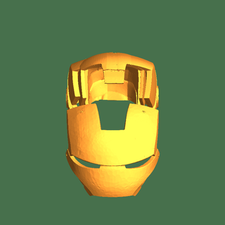 hulk buster 3d models download creality cloud Characters  3d print model - Mito3D