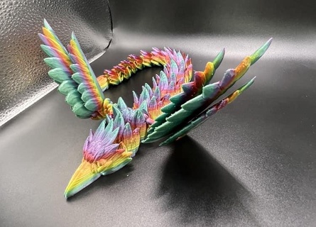 hummingbird 3d models download creality cloud toys & games 3d print model - Mito3D