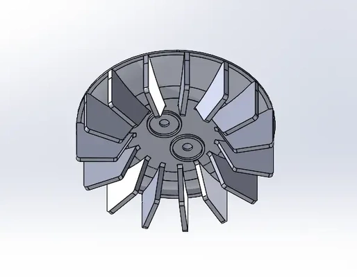 husky compressor fan 3d models download creality cloud 3d print model - Mito3D