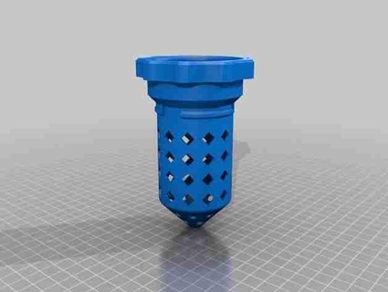 hidroponik kapsül diğerleri 3d print model - Mito3D