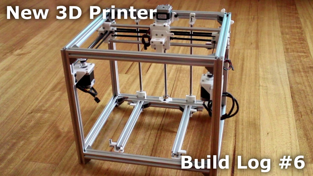 hipercubo 3d impressora cnc modelos baixar crialidade nuvem 3D print model - Mito3D