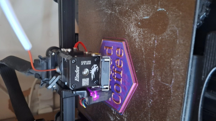 café 3d modèles télécharger créalité nuage 3d print model - Mito3D