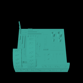 ian Véhicules 3d print model - Mito3D