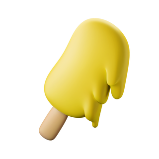 ice cream Foods 3d print model - Mito3D