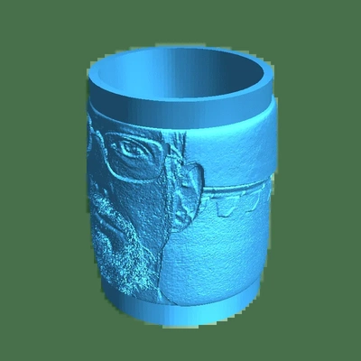 ich 3d modelos descargar crealidad nube 3d print model - Mito3D