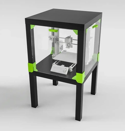 ikea hack mancanza allegato v1 0 3d modelli scarica creality nube 3d print model - Mito3D