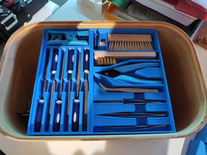 Ikea schätzen Werkzeugkasten Umwandlung Werkstatt Werkzeuge 3d print model - Mito3D