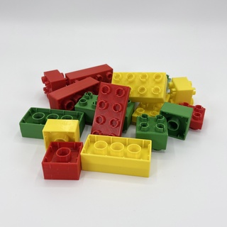 illegale costruzione blocchi giocattolo mattoni 3d print model - Mito3D