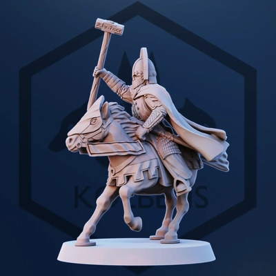 imperial capitán ft mtd 3d modelos descargar crealidad nube 3d print model - Mito3D