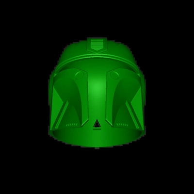 kaiserliche jumper helm 3d modelle download realität wolke 3d print model - Mito3D