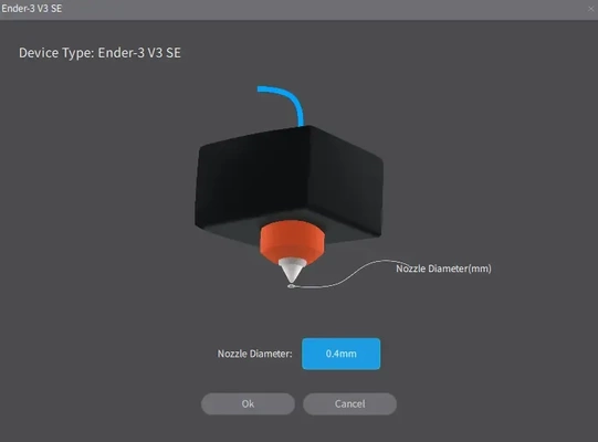 descendu tester 3d modèles télécharger créalité nuage 3d print model - Mito3D