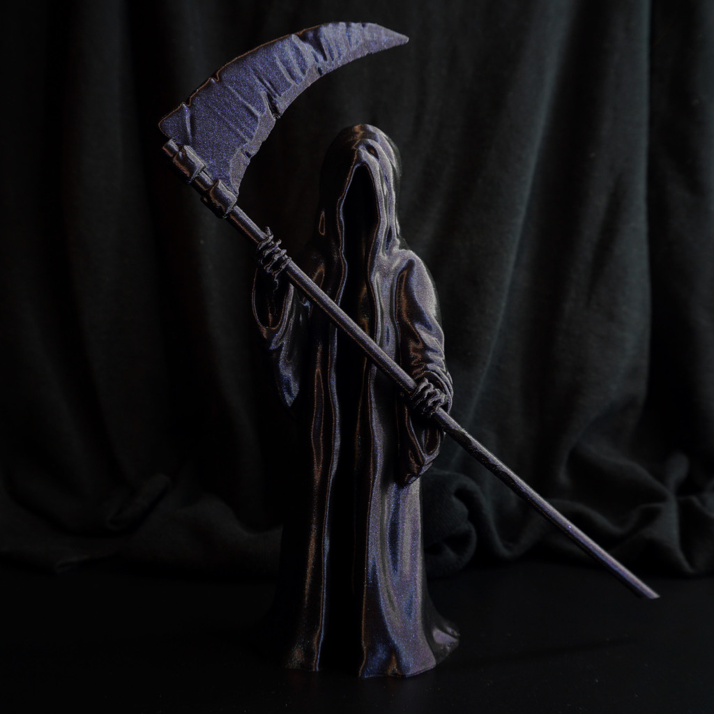 invisible death Others 3D print model - Mito3D
