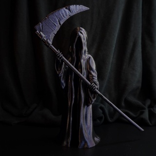 invisible death Others 3d print model - Mito3D