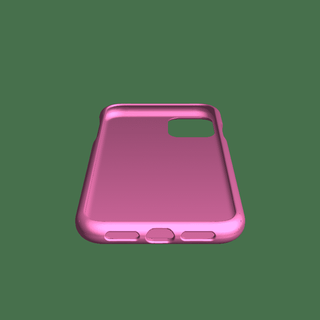 Iphone 11 caso bainha 3d modelos baixar crialidade nuvem acessórios 3d print model - Mito3D