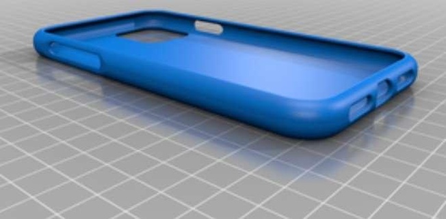 iphone 11 case 3d models download creality cloud Gadgets & Electronics 3d print model - Mito3D