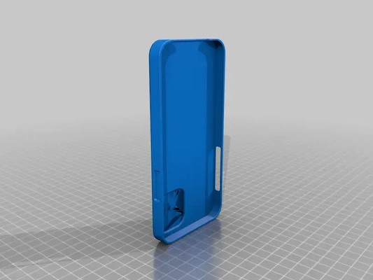 iphone 12 case flash 3d models download creality cloud 3d print model - Mito3D