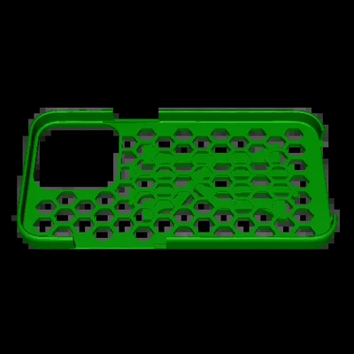 iphone 13 cas gaine 3d modèles télécharger créalité nuage 3d print model - Mito3D