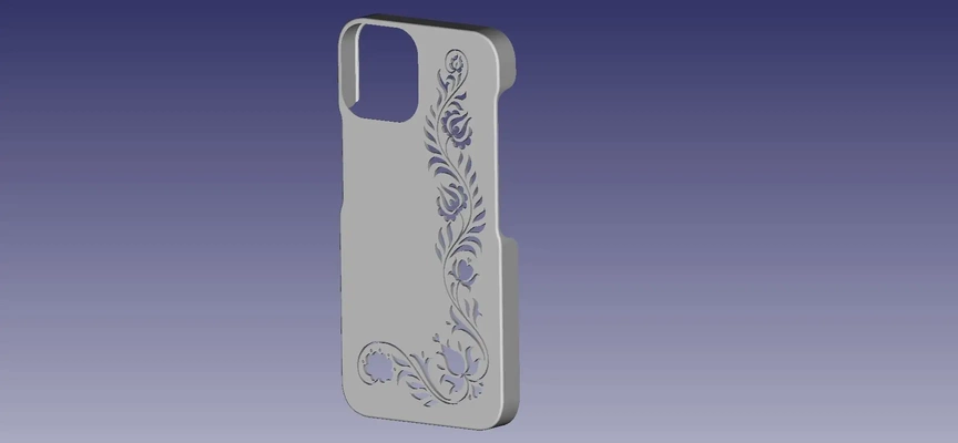 iphone 14 case hungarian motif 3d models download creality cloud accessories 3d print model - Mito3D