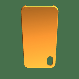 iphone case fixed Accessories 3d print model - Mito3D