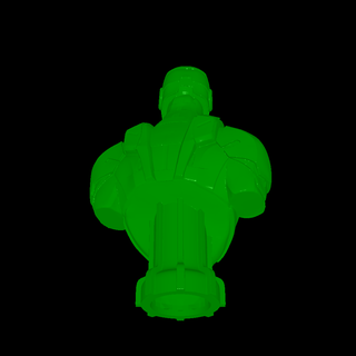 iron man 3d models download creality cloud Characters 3d print model - Mito3D