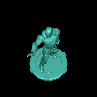 iron man 3d models download creality cloud Characters 3d print model - Mito3D