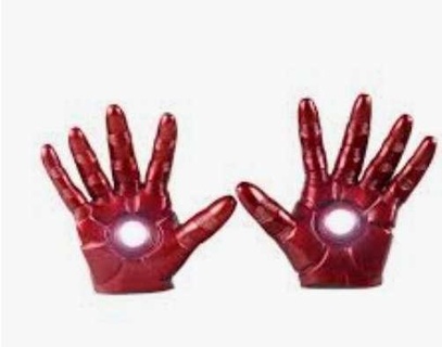 iron man hand Others 3d print model - Mito3D