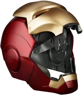 eisen helm 3d modelle download realität wolke masken helme 3d print model - Mito3D