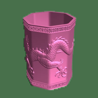 ishu chino taza 3d modelos descargar crealidad nube 3d print model - Mito3D