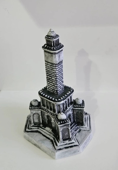 izmir l'horloge tour 3d modèles télécharger créalité nuage 3d print model - Mito3D