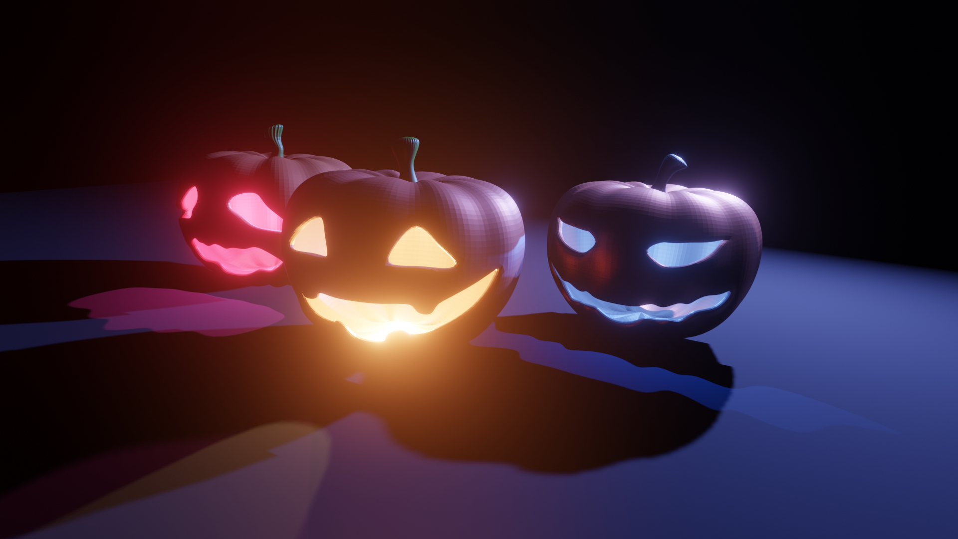 jack lantern pendente moda 3D print model - Mito3D