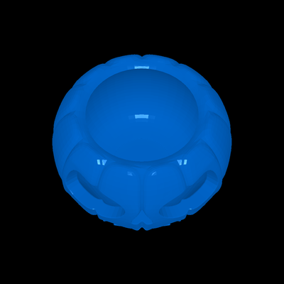jack lanterna 3d modelli scarica creality nube personaggi 3d print model - Mito3D