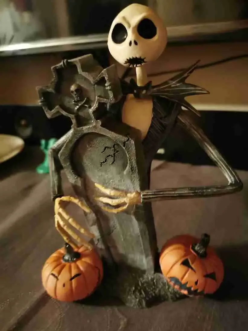 macaco skellington 3d modelos baixar crialidade nuvem 3D print model - Mito3D