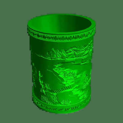 jar 3d models download creality cloud 3d print model - Mito3D