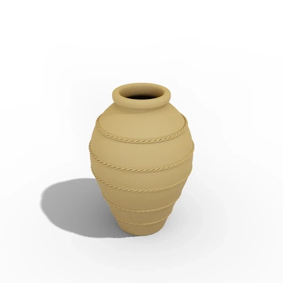 jar 3d models download creality cloud 3d print model - Mito3D