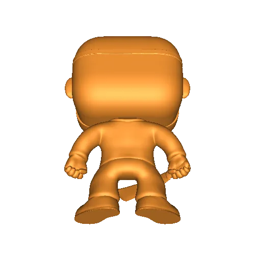 jason funko pop 3d modelle download realität wolke 3D print model - Mito3D