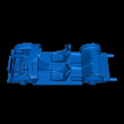 jdm 1 3d modèles télécharger créalité nuage 3d print model - Mito3D