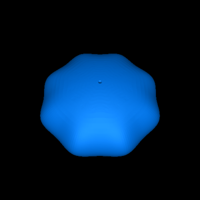 qualle luft pflanzen 3d modelle download realität wolke 3d print model - Mito3D