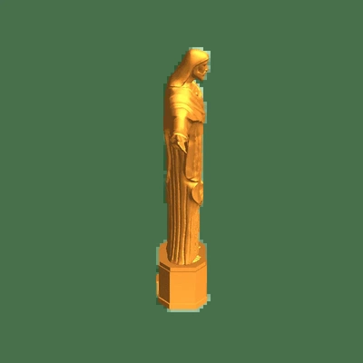 isa cristo yönetici 3d modeller indir creality bulut 3d print model - Mito3D