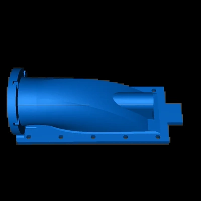 jet 3d modèles télécharger créalité nuage 3d print model - Mito3D