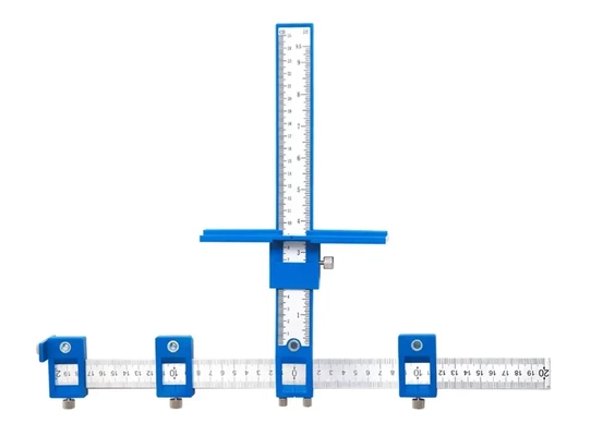 jig vorlage installation möbel griffe 3d modelle download realität wolke 3d print model - Mito3D