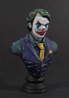 joker personnages 3d print model - Mito3D