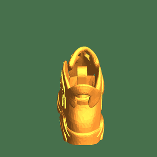 Jordan chaussures boîte mode 3d print model - Mito3D