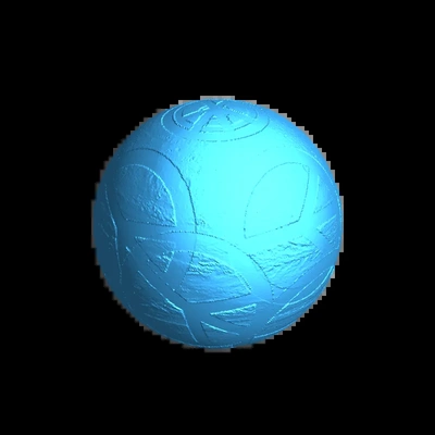 jupiter solar caractero 3d models download creality cloud 3d print model - Mito3D