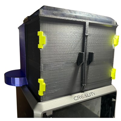 k1 scatola asciugatrice 3d modelli scarica creality nube stampanti 3d print model - Mito3D
