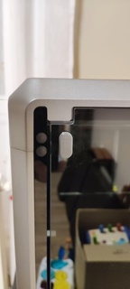 k1 k1max vaso puerta tornillo gorra 3d modelos descargar crealidad nube 3D impresoras modificación 3d print model - Mito3D