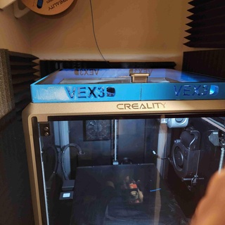 k1 max coperchio riser 3d Modelli Scarica creality nube 3D stampanti mod 3d print model - Mito3D