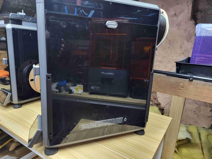 k1 max tampa armazenamento 3D impressoras mod 3d print model - Mito3D