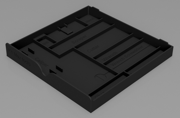 k1 max toukbin 3d modelos baixar crialidade nuvem impressoras mod 3d print model - Mito3D