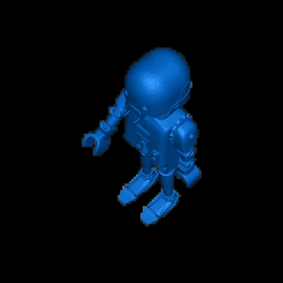 k2so 3d models download creality cloud 3d print model - Mito3D