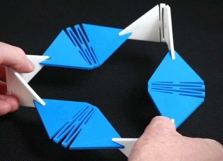 caleidociclos juguete ladrillos 3d print model - Mito3D